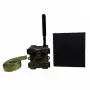 Technaxx 4G Wildcam TX-189 Outdoor-Kamera 4MP CMOS Solarpanel