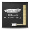 Cablemod CM-PKCA-CWAW-YW150YW-R USB-Kabel 1,5 m USB A USB C Gelb (CM-PKCA-CWAW-YW150YW-R)