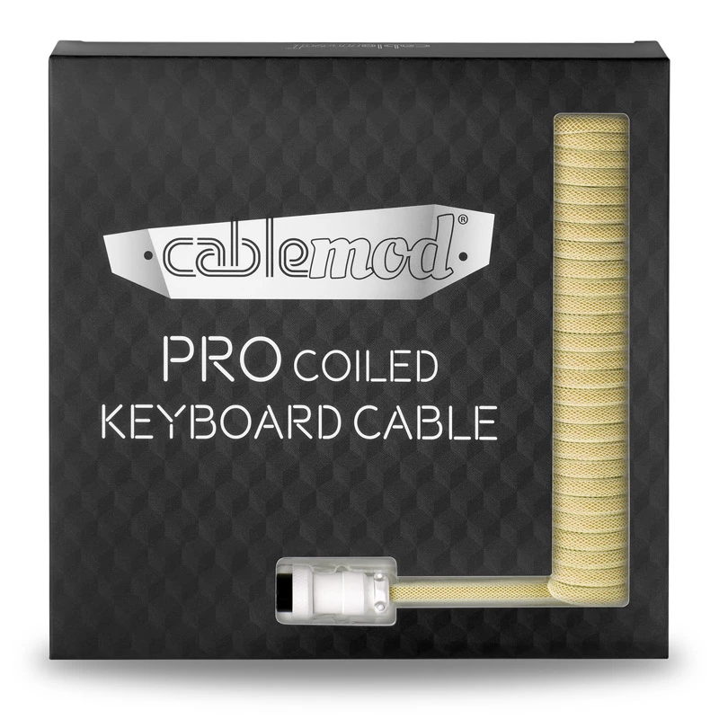 Cablemod CM-PKCA-CWAW-YW150YW-R USB-Kabel 1,5 m USB A USB C Gelb (CM-PKCA-CWAW-YW150YW-R)