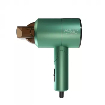 Adler | Haartrockner | AD 2265 | 1100 W | Anzahl der Temperatureinstellungen 2 | Grün