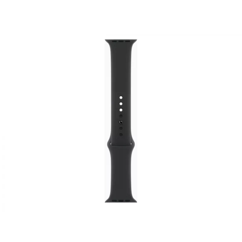 Watch SE GPS + Cellular 44 mm Midnight Aluminium Gehäuse mit Midnight Sportarmband – M/L