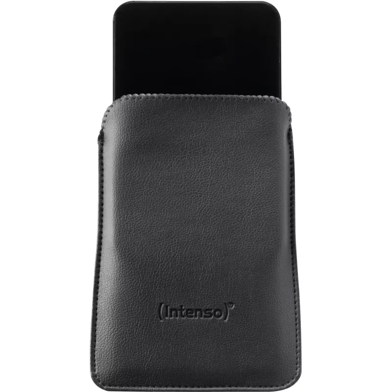 Intenso Memory Drive 1 TB 2,5-Zoll tragbare Festplatte, Schwarz (6023560)