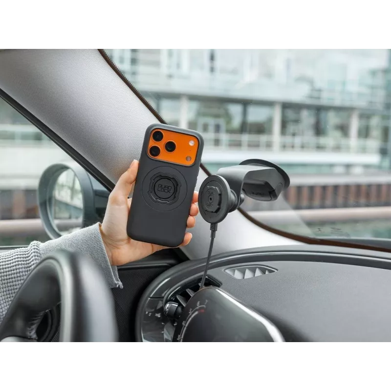 Quad Lock MAG Case Handyhülle 16,5 cm (6,5 inch) Hülle Schwarz