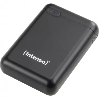 Intenso XS10000 Lithium Polymer (LiPo) 10000 mAh Schwarz