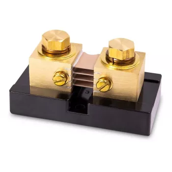 Shunt 500A/50mv