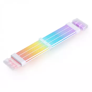 PCIe-Stromverlängerungskabel Jonsbo DY-2 3× 8-Pin-Anschlüsse (für GPU)