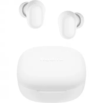 Kabellose In-Ear-Kopfhörer Xiaomi Buds 6 Play mit Bluetooth, USB Type-C-Ladung, weiß