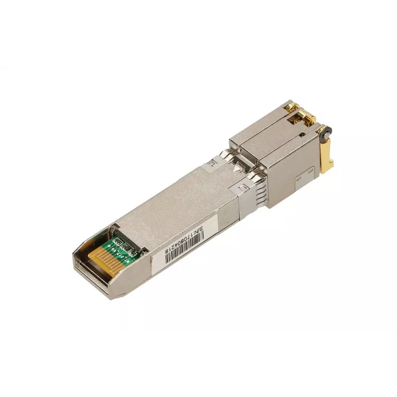 SFP Modul Extralink SFP RJ45 10G 1x RJ45 10Gb/s Kupfer
