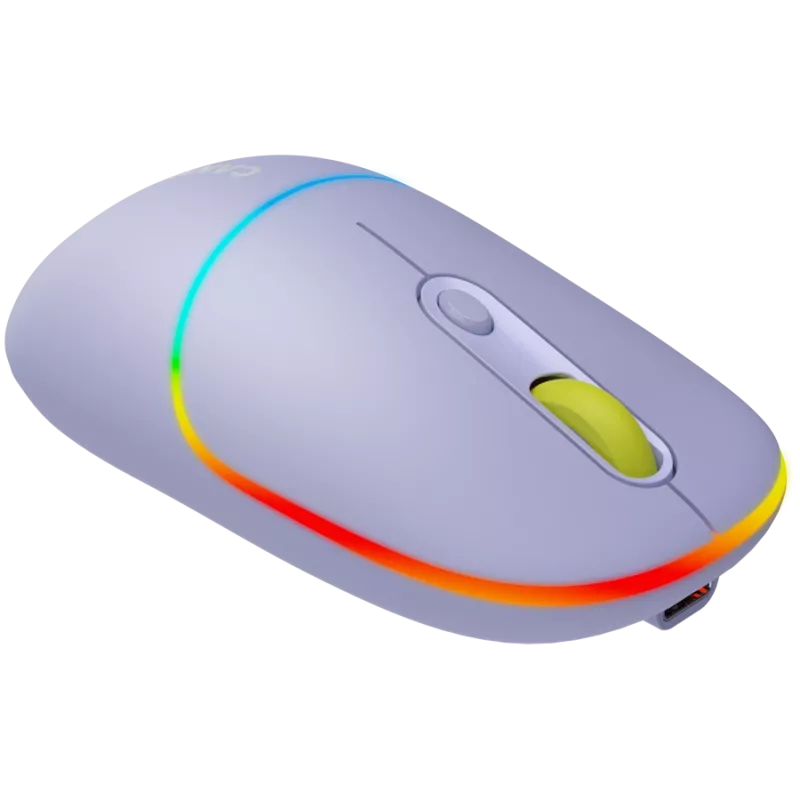 CANYON Maus MW-22 2in1 BT/ Wireless Lavendel