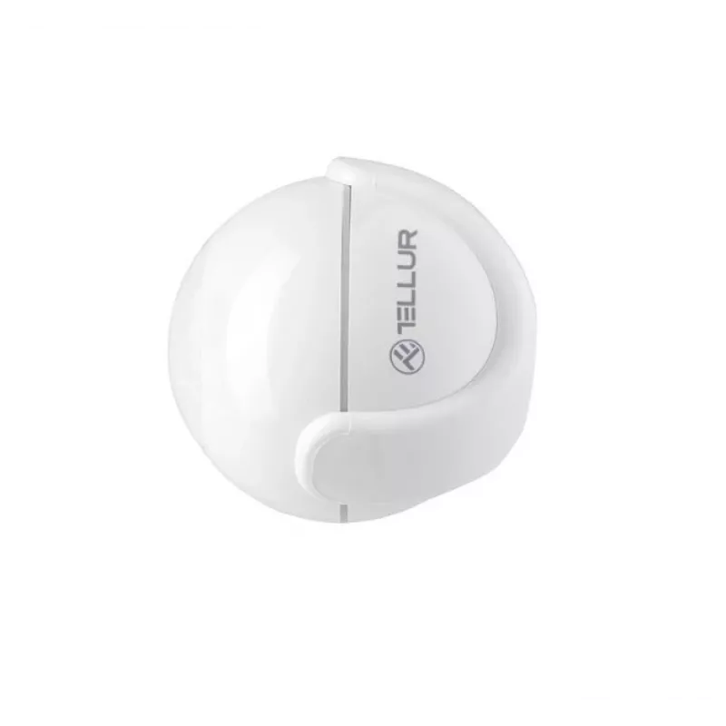 Bewegungsmelder Tellur TLL331121 Passiv-Infrarot-Sensor Kabellos Weiß