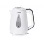 Elektrischer Wasserkocher Mesko MS 1261, 1,7 L Kapazität, 2200 W, grau