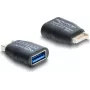 Adapter DELOCK USB 5Gbps Typ-E Key B ST auf USB-A 5Gbps