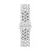 Band Apple Nike Sport Band MGC54ZM/A Grau Aluminium Fluorelastomer
