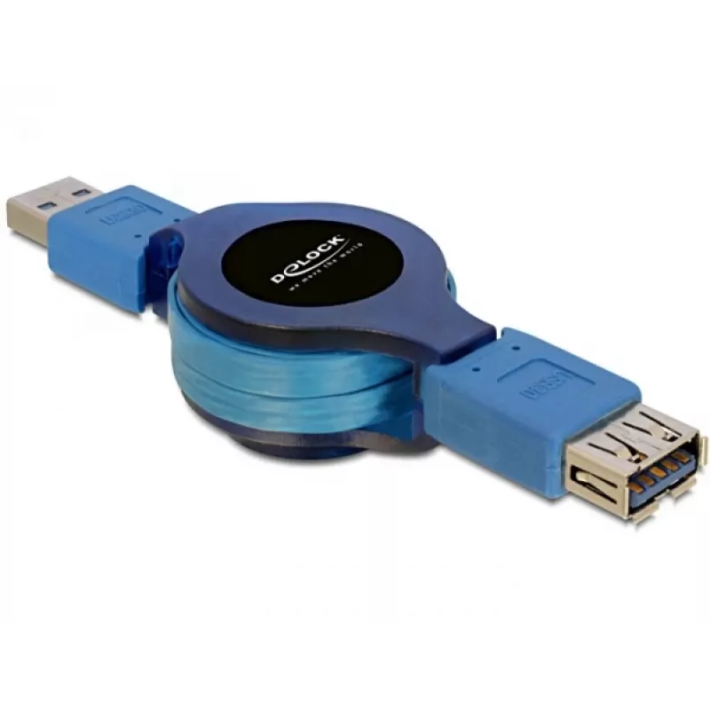 USB-Kabel DeLOCK 82649 1,20 m Stecker/Buchse