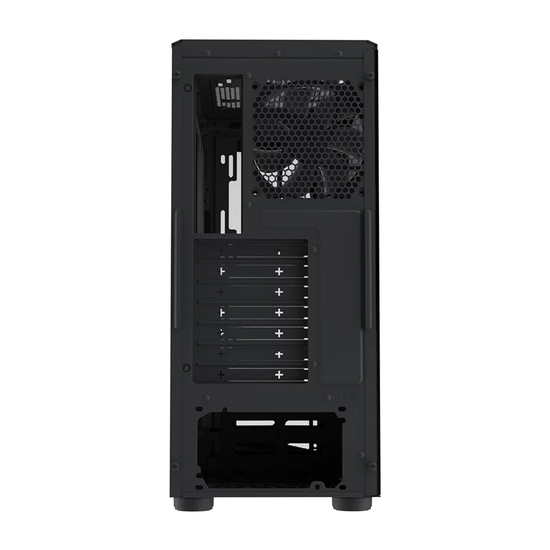 PC-Gehäuse Cooler Master CMP 520L Midi Tower Schwarz