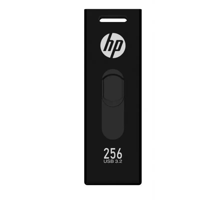 HP x911w USB-Flash-Laufwerk 256 GB USB Typ-A 3.2 Gen 1 (3.1 Gen 1) Schwarz