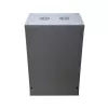 Wandrack Extralink 18U 600x450 Grau