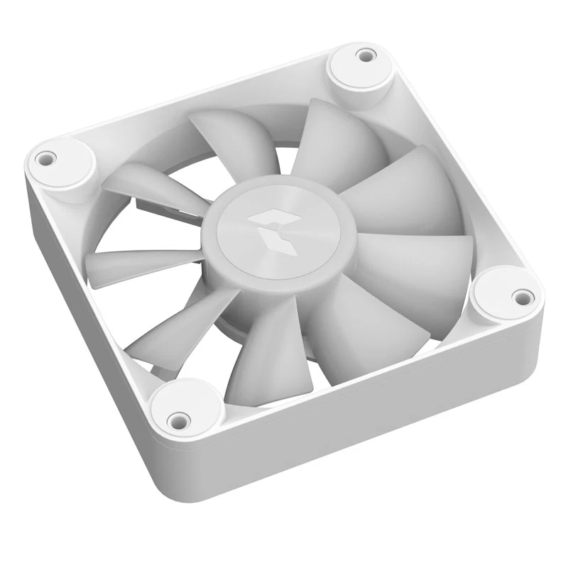 APNX FP1-120 WH 120mm ARGB PWM-Gehäuselüfter - Weiß