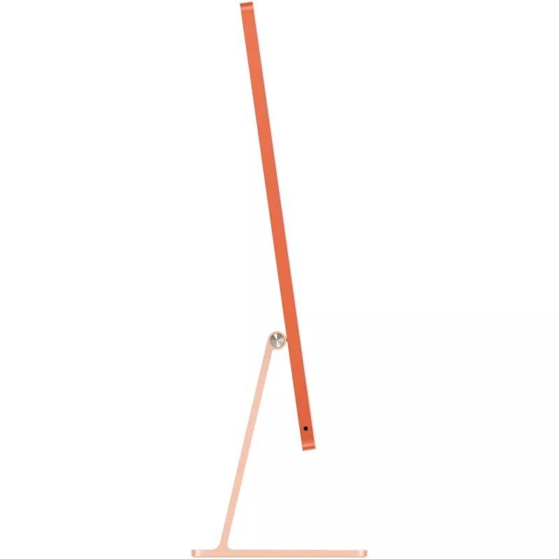 iMac Z1EW 59,62cm 23,5Zoll Standardglas M4 10C CPU/10C GPU/16C N.E. 16GB 512GB SSD Gbit Eth MM NumKey TID DE Orange