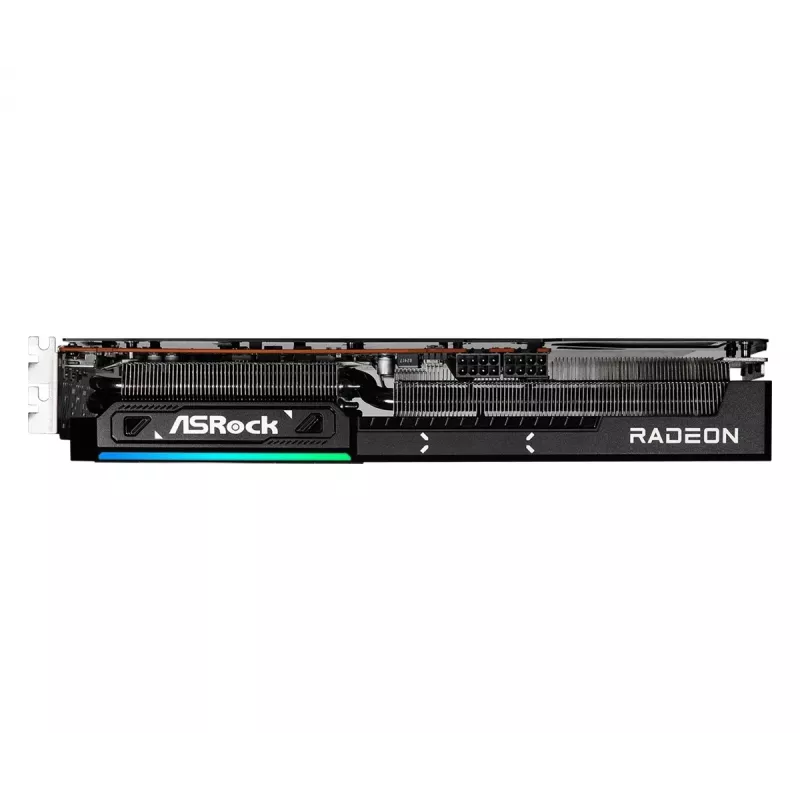 Grafikkarte ASRock Challenger Radeon RX 9070 — 16 GB GDDR6, 256-Bit, PCIe 5.0, 3x DisplayPort 2.1a + HDMI 2.1b