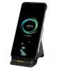UleFone Indoor-Smartphone-Ladegerät WCS01 – 50 W USB Typ-C, kabelloses Schnellladen, schwarz