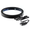 ARGB LED Ring Singularity Computers Protium 3.0 ARGB Ring Acetal – 6× ARGB LEDs 5V, 500 mm Kabel