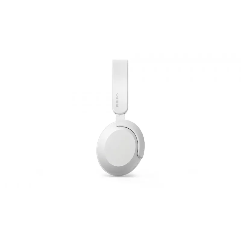 Philips TAH8000EWT/00 Kopfhörer/Headset Kabellos Kopfband Anrufe/Musik USB Typ-C Bluetooth Weiß