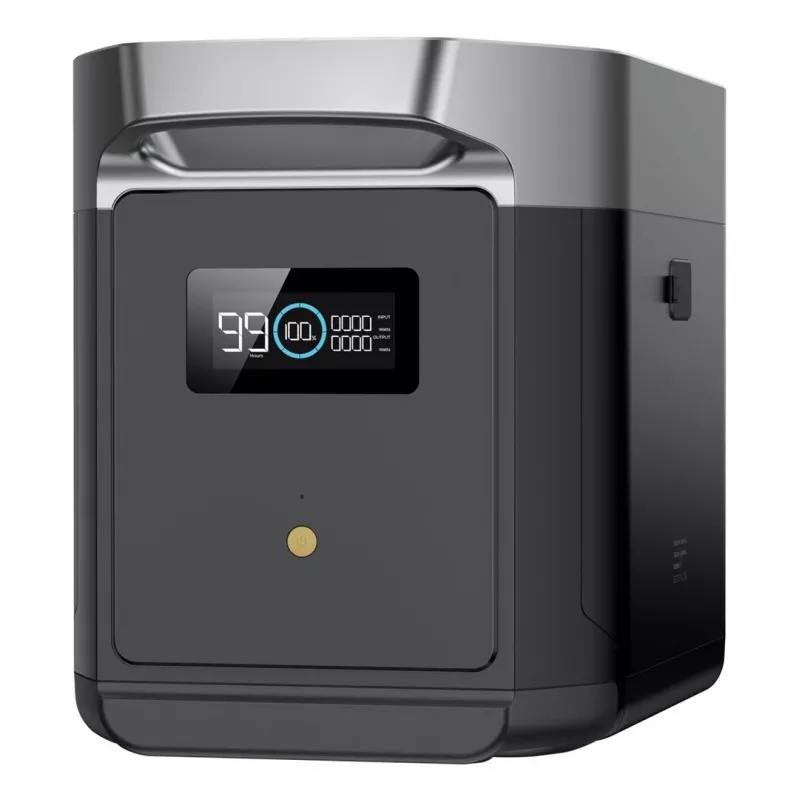 Zusätzliche Smart-Batterie für EcoFlow DELTA 2, 1024 Wh