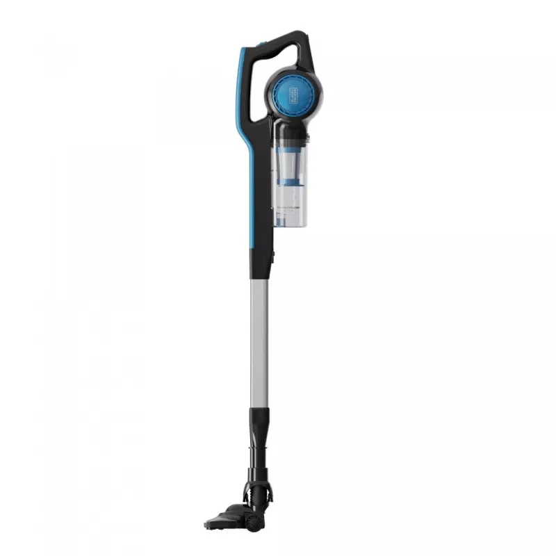 Staubsauger Schwarz & Decker BXVMS602E — 600 W Netzbetrieb, 800 ml beutelloser Zyklon, HEPA, 6 m Kabel, 2,7 kg