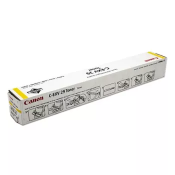 Tonerkartusche Canon C-EXV29 1 Stk. 15000 Seiten Gelb