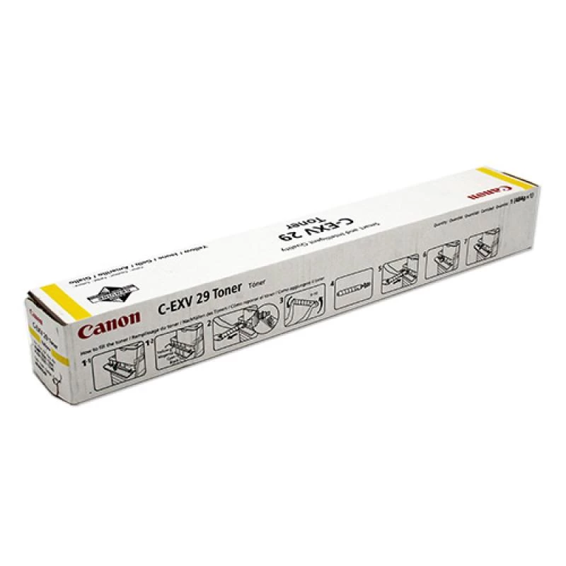 Tonerkartusche Canon C-EXV29 1 Stk. 15000 Seiten Gelb