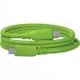 Rode SC27-G USB-C auf USB-C Kabel USB 3.2 Gen1, Grün