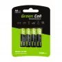 Akku Grün Cell GR02 — NiMH AA 1,2 V 2000 mAh, 2 Stück