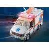 Spielzeug-Krankenwagen PLAYMOBIL 71232 — mehrfarbig, für 4–10 Jahre, AAA-Batterie