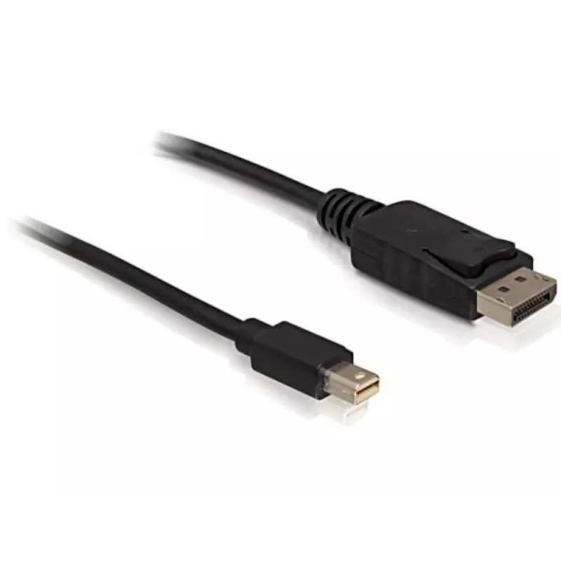 Delock - DisplayPort-Kabel - Mini DisplayPort (M) auf DisplayPort (M) - 3 m (82699)