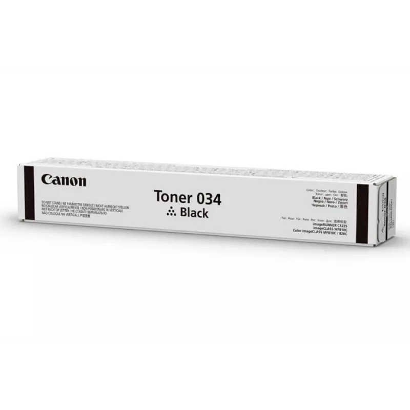Canon Toner 9454B001 34 Schwarz 5000 Seiten