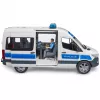 Mercedes-Benz Polizei Sprinter Set mit Figur und Licht-/Soundmodul