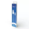 Savio CL-125 USB-Kabel USB 2.0 1 m USB A USB C Weiß