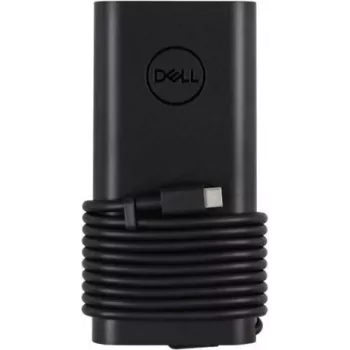 Dell AC Adapter USB-C 165W GaN 726RH, USB-C Power Delivery 165W