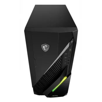 MSI MAG Infinite E1 14NVL5-231XEU Intel® Core™ i5 i5-14400F 16 GB DDR5-SDRAM 1 TB SSD NVIDIA GeForce RTX 5060 Desktop-PC Schwarz