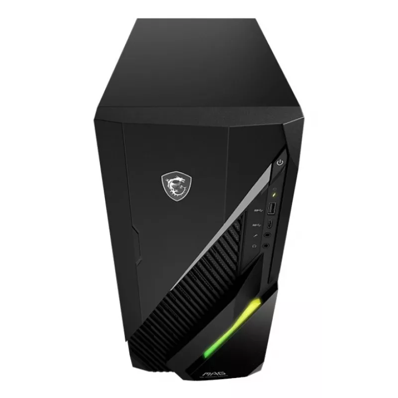 MSI MAG Infinite E1 14NVL5-231XEU Intel® Core™ i5 i5-14400F 16 GB DDR5-SDRAM 1 TB SSD NVIDIA GeForce RTX 5060 Desktop-PC Schwarz