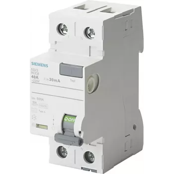 Siemens 5SV3311-6 Leitungsschutzschalter 2P