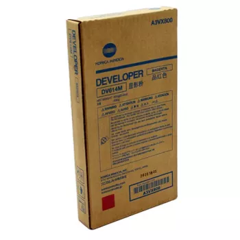 Entwicklereinheit Konica Minolta DV-614M