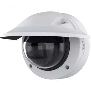 IP-Überwachungskamera Axis P3278-LVE — Dome, 3840×2160, Innen & Außen, Decken-/Wandmontage, 1/1,8 Zoll CMOS, 0,03 lx, 103° H