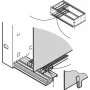 SCHROFF TRENNBLECHE 6U 220T - Rack-Zubehör (34562764)