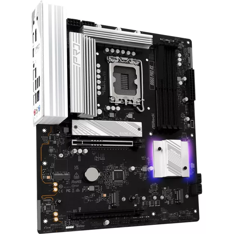 ASRock B860 Pro RS ATX Motherboard