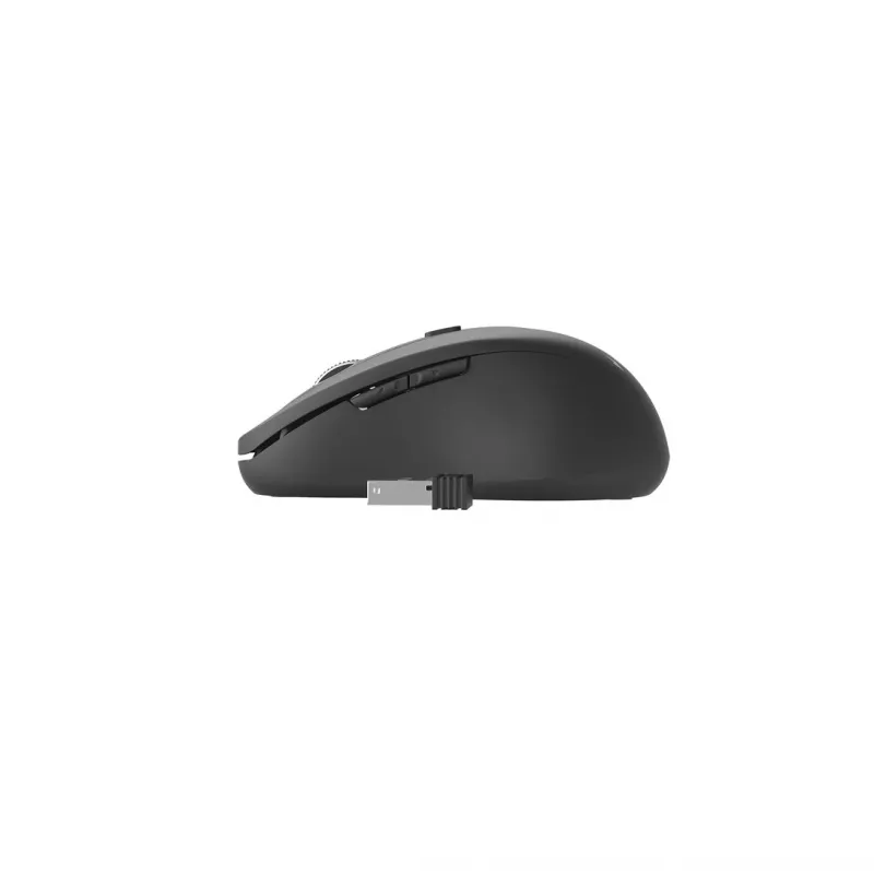 Gembird MUSW-6B-01 Maus Büro Rechtshänder RF Wireless Optisch 1600 DPI