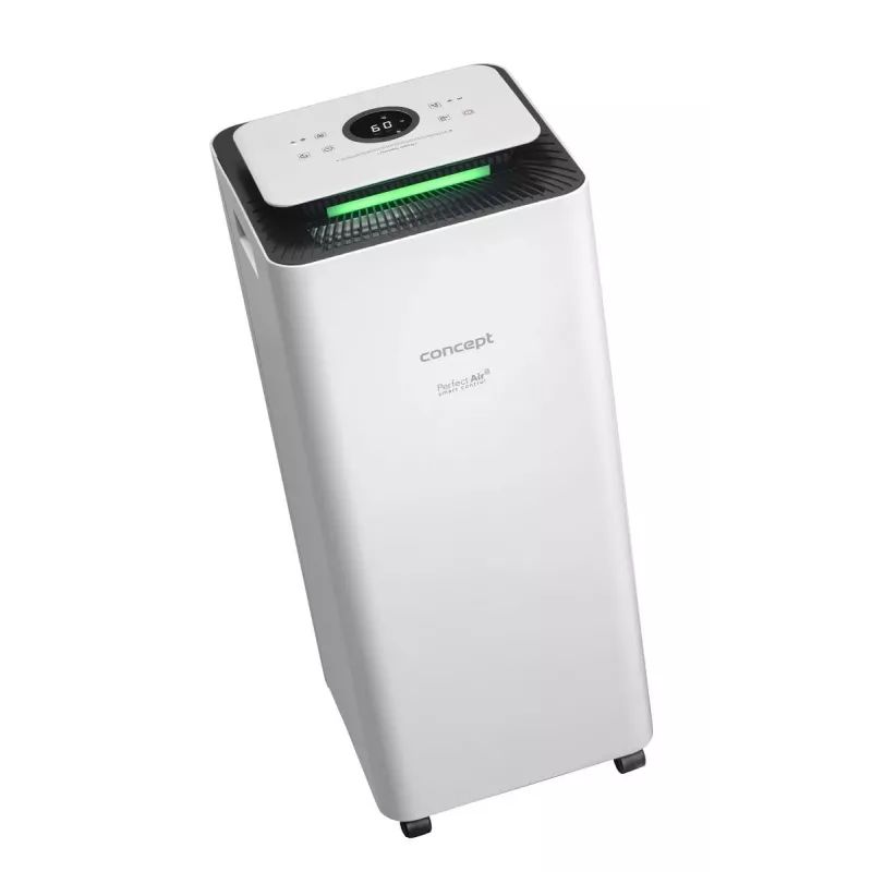 Luftentfeuchter Concept Solution OV2216 – 3,5 l Kapazität, 240 W, 45 dB, Weiß