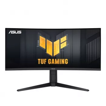 ASUS TUF Gaming VG34VQL3A Computer Monitor 86,4 cm (34 Zoll) 3440 x 1440 Pixel UltraWide Quad HD LCD Schwarz