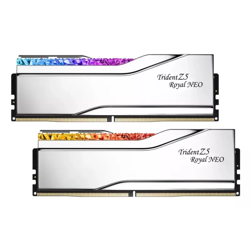 G.Skill Trident Z5 Royal Neo F5-6000J2836G32GX2-TR5NS Arbeitsspeicher 64 GB 2 x 32 GB DDR5 6000 MT/s